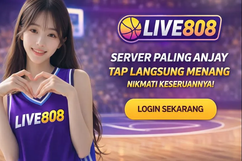 LIVE808 : Bikin Hari Hidup – Panduan Seru Bareng Live808